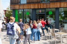 Dönerteria erfolgreich gestartet